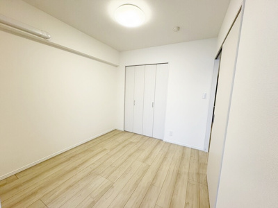 【洋室】 | ライオンズマンション京都山科ガーデンシティ