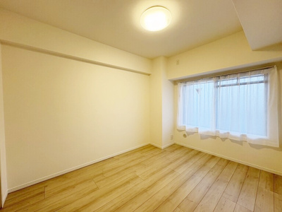 【洋室】 | ライオンズマンション京都山科ガーデンシティ