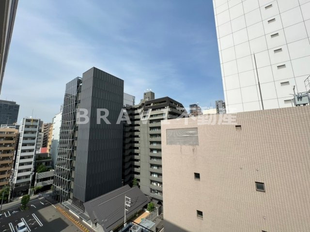 サムティ本町橋Ⅱ MEDIUS　BRAVI不動産の展望|【サムティ本町橋Ⅱ MEDIUS】眺望
