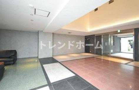 アーデン土佐堀のエントランス|選べる家電プランあり！！