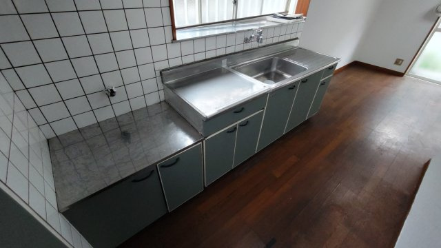 【キッチン】 | 森崎６丁目中田邸