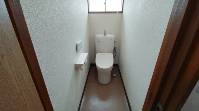 【トイレ】 | 森崎６丁目中田邸
