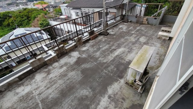 【バルコニー】 | 森崎６丁目中田邸