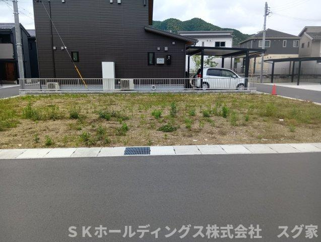 綾部市井倉町日渡り　４号地