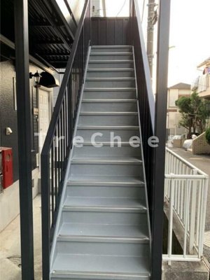 【エントランス】 | ルセーヌ用賀