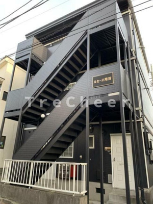 【外観】 | ルセーヌ用賀