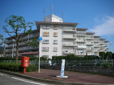 【外観】 | 阪急池田伏尾台マンション