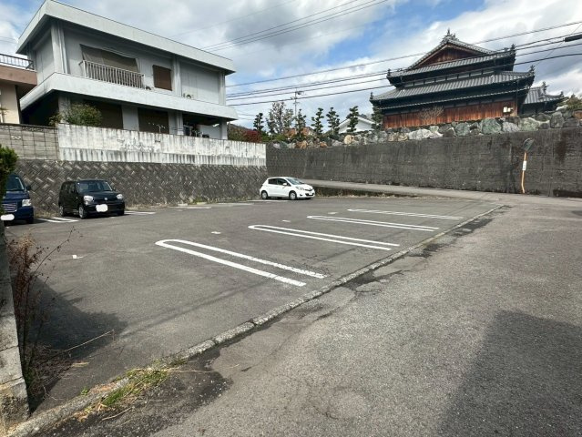 七宝台町　売土地の外観