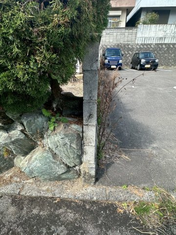 七宝台町　売土地の外観