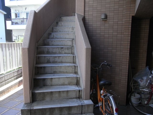 坂田ハイツのその他共用部分