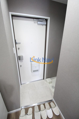 【玄関】 | サンヴィラ都島北通