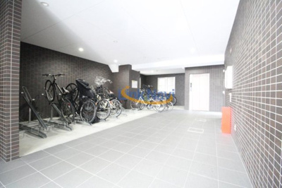 【エントランス】 | サンヴィラ都島北通