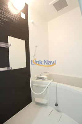 【浴室】 | サンヴィラ都島北通