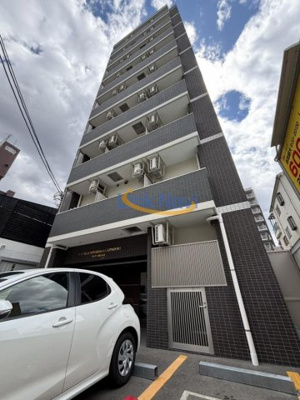 【外観】 | サンヴィラ都島北通