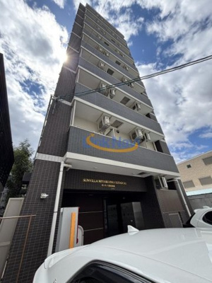 【外観】 | サンヴィラ都島北通