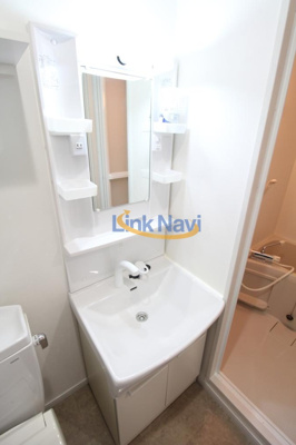 【独立洗面台】 | サンヴィラ都島北通