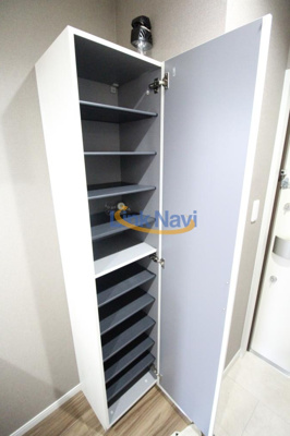 【収納】 | サンヴィラ都島北通