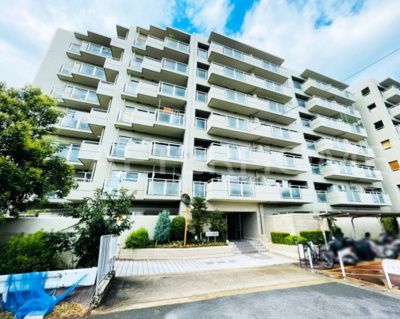 【外観】 | サンマンション西京極