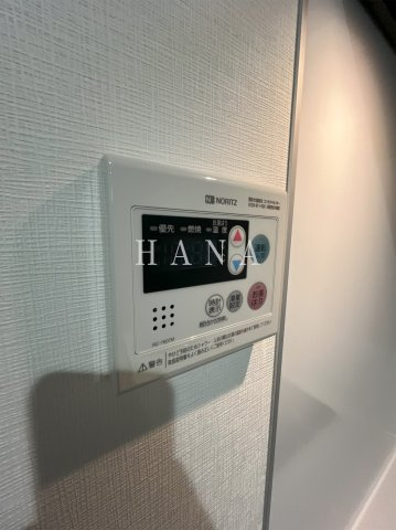 プレール・ドゥーク西新井Ⅱの設備