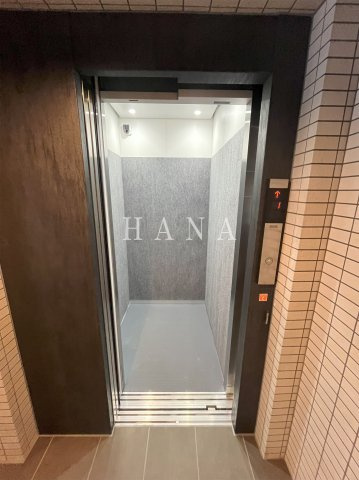 プレール・ドゥーク西新井Ⅱのその他共用部分