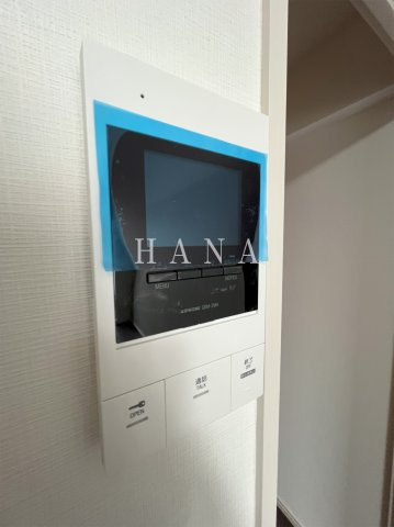 プレール・ドゥーク西新井Ⅱのセキュリティ
