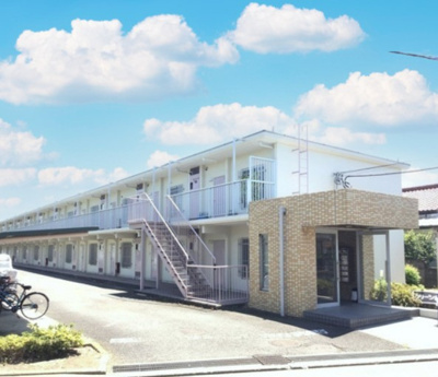 【外観】 | グリーンヴィラ