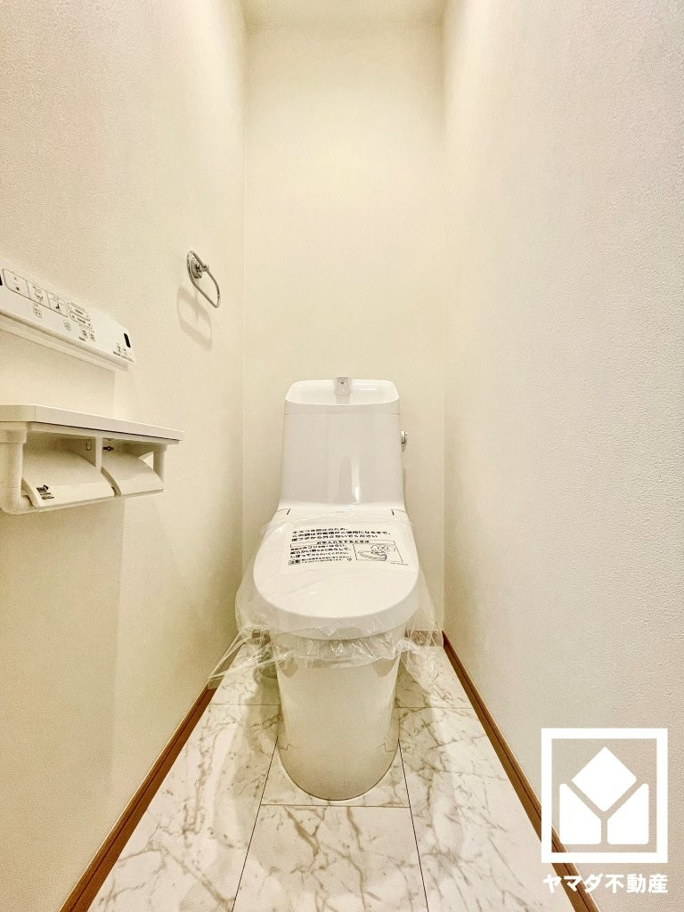 伏見区納所町のトイレ