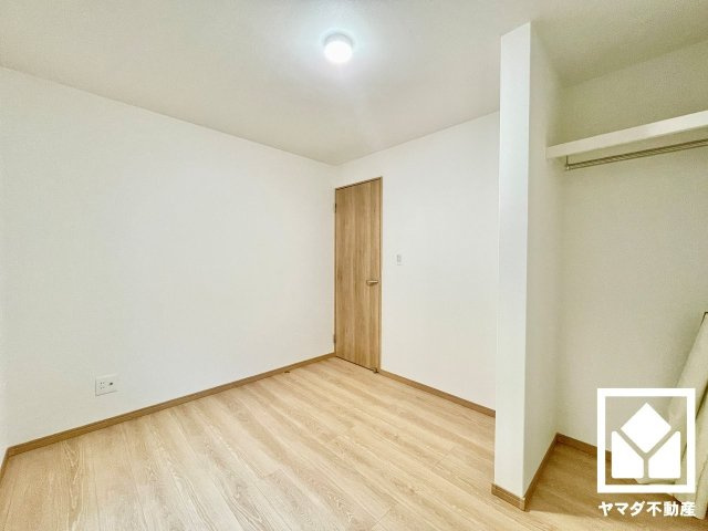 伏見区納所町の子供部屋