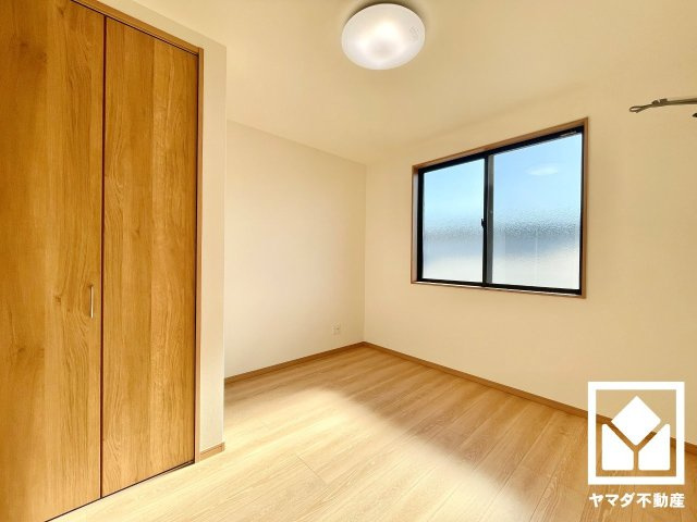 伏見区納所町の子供部屋