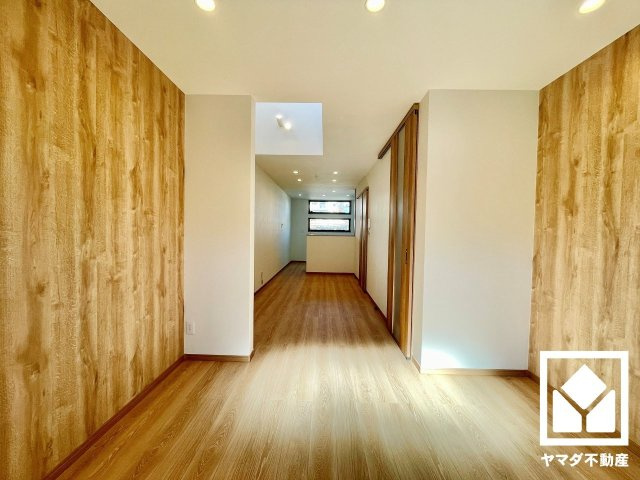 伏見区納所町の居間・リビング