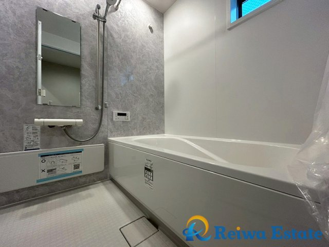 新築戸建　茅ヶ崎市香川5丁目の浴室