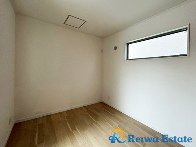 新築戸建　茅ヶ崎市香川5丁目の洋室