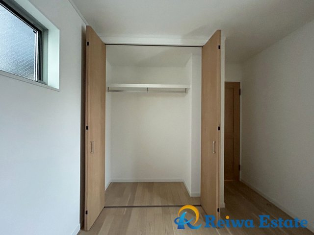 新築戸建　茅ヶ崎市香川5丁目の収納