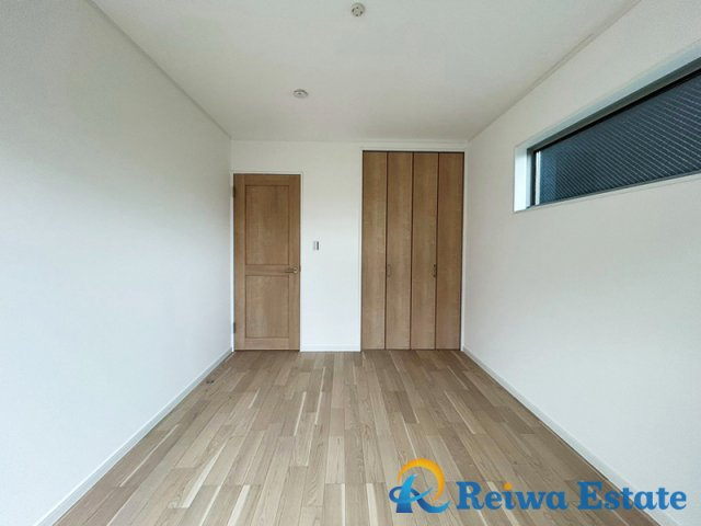 新築戸建　茅ヶ崎市香川5丁目の寝室