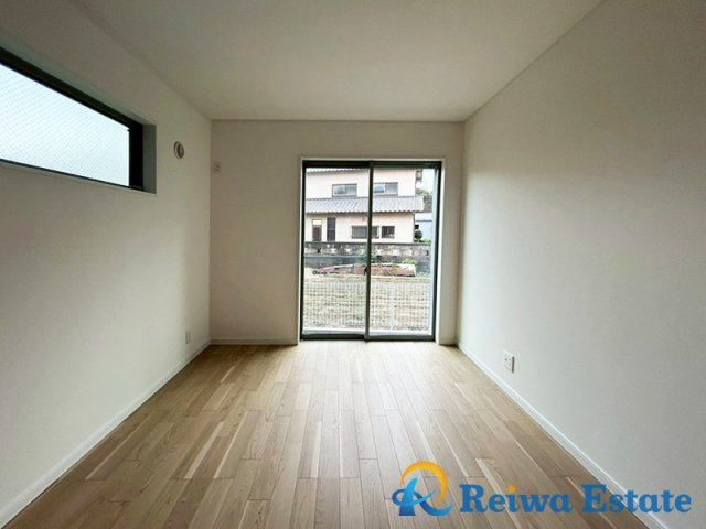 新築戸建　茅ヶ崎市香川5丁目の寝室