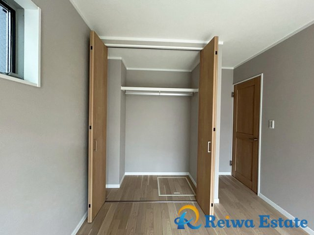 新築戸建　茅ヶ崎市香川5丁目の収納