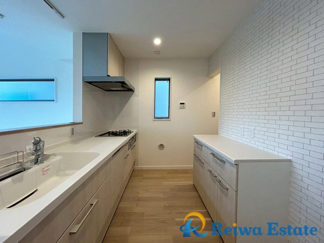 新築戸建　茅ヶ崎市香川5丁目のキッチン