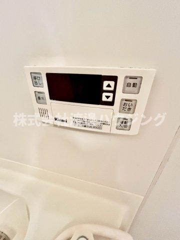 アルテ江坂の設備