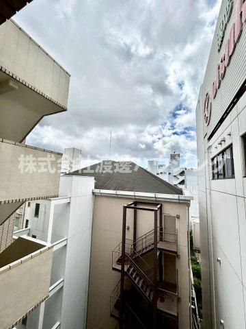 アルテ江坂の展望