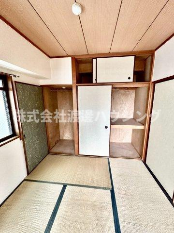 アルテ江坂の収納