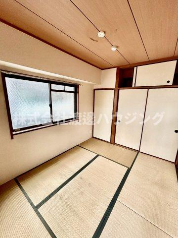 アルテ江坂の内装