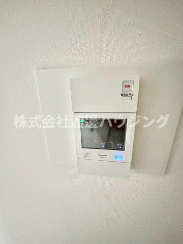 アルテ江坂の設備