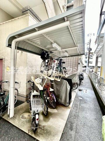 アルテ江坂のその他共用部分