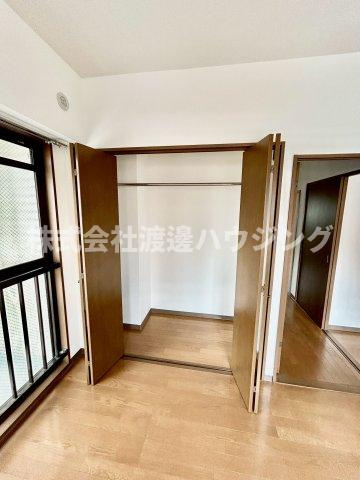 アルテ江坂の収納