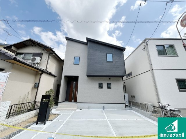 大津市月輪　第24-2期　新築一戸建て