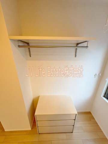 アコード・Ｋの収納