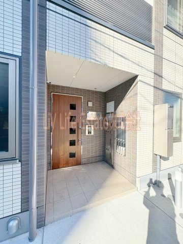 アコード・Ｋのエントランス