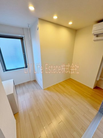 アコード・Ｋの寝室