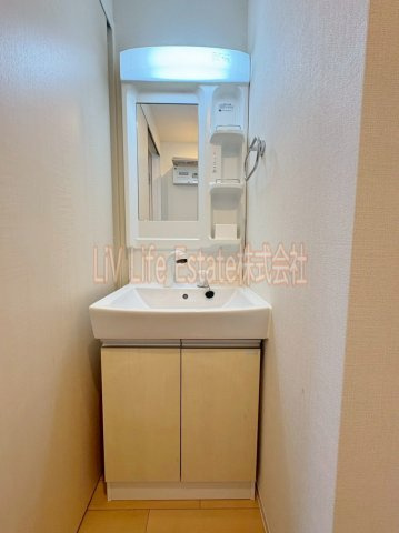 アコード・Ｋの洗面所