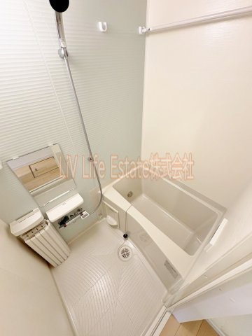 アコード・Ｋの浴室